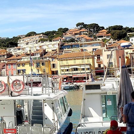 La Plage Cassis Esterno foto