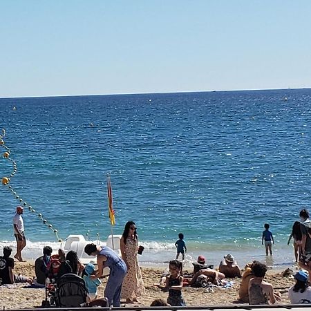 La Plage Cassis Esterno foto