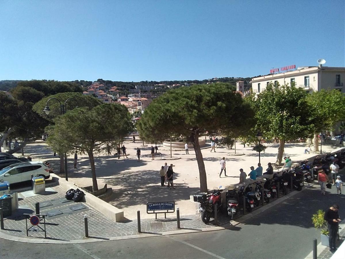 La Plage Cassis Esterno foto