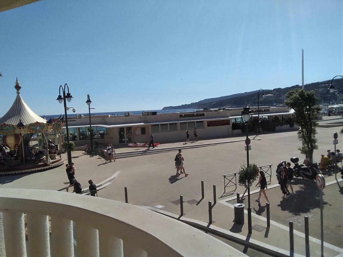 La Plage Cassis Esterno foto
